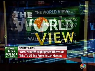 Here's an update on global market