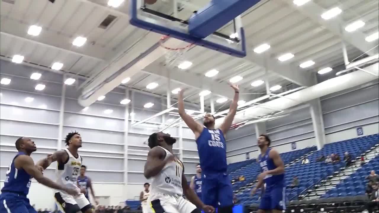 Ike Nwamu (16 points) Highlights vs. Delaware Blue Coats