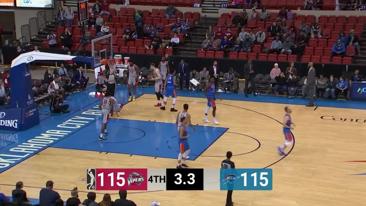 Big block by Danuel House