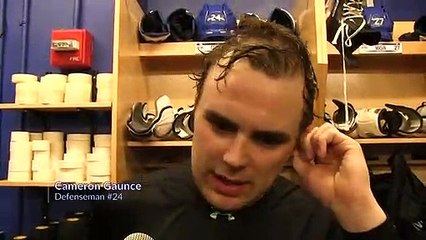 Syracuse vs. Laval Postgame Interviews