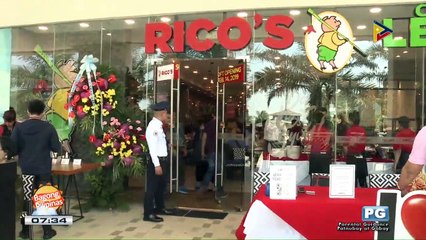 WWW: Launching ng isang lechon brand