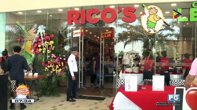 WWW: Launching ng isang lechon brand