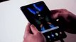 Samsung presenta su smartphone con pantalla plegable