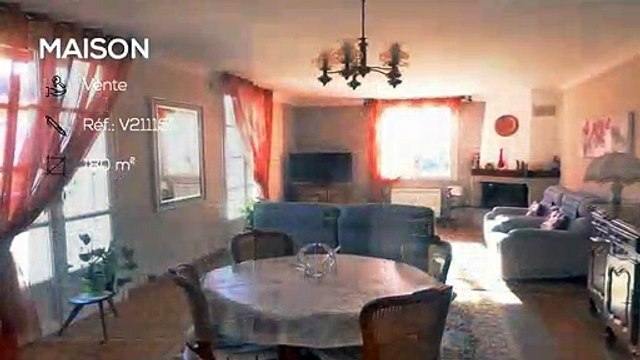 A vendre - Maison/villa - Aubenas (07200) - 8 pièces - 180m²