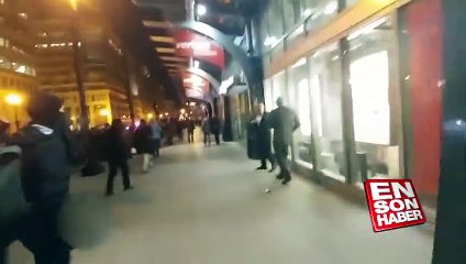 ABD'de Trump karşıtı gösteriler