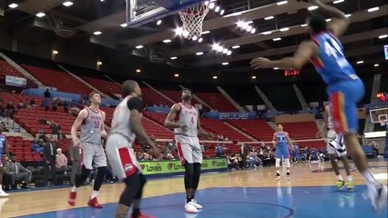 Dez Wells (27 points) Highlights vs. Rio Grande Valley Vipers