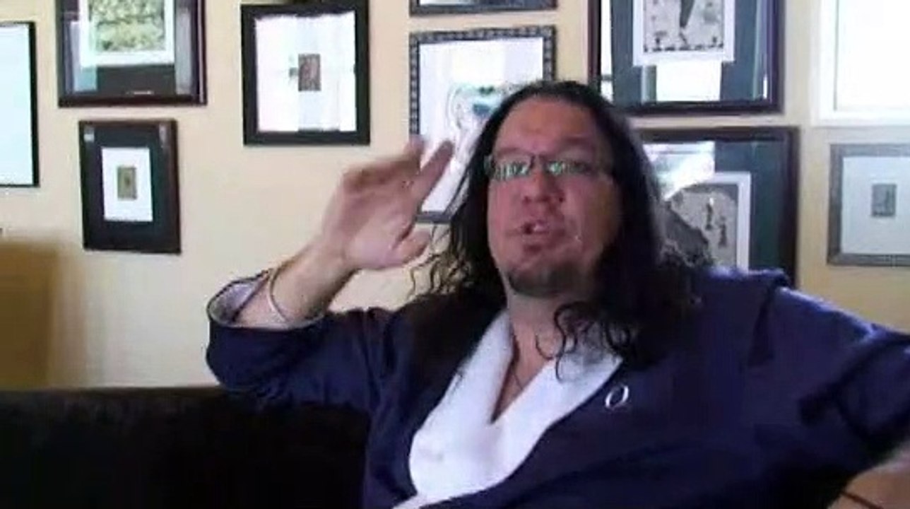 Penn Says 2008.04.28 How to Befriend Penn & Teller