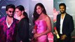 Deepika, Ranveer, Sara Ali Khan attend the Femina beauty awards