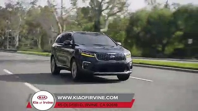 2019 Kia Sorento Orange CA | Kia Sorento Orange CA