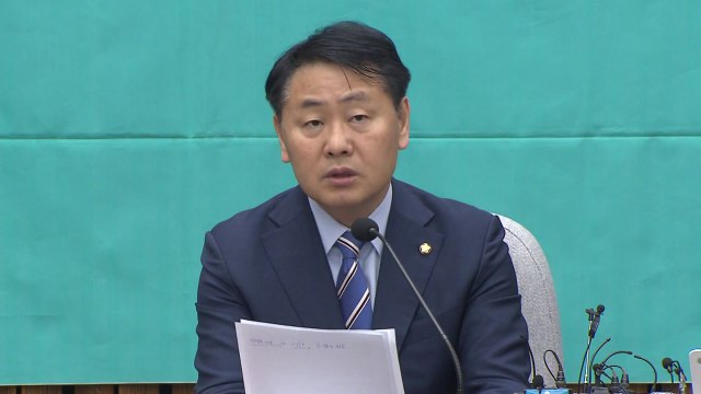 김관영 靑·與, 박근혜 정권과 블랙리스트 대응 방식 닮아 / YTN
