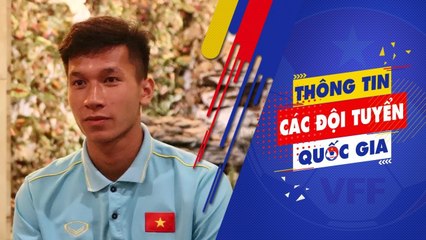 Những cái nhất của U22 VN qua góc nhìn của trung vệ Nguyễn Văn Đạt | VFF Channel