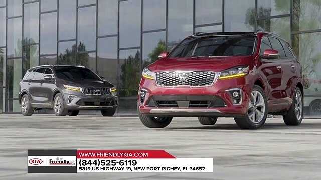 2019 Kia Sorento Clearwater FL | Kia Sorento Dealership Clearwater FL