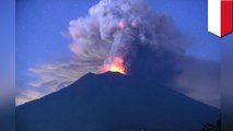 Gunung Agung dan Batur ternyata berhubungan - TomoNews