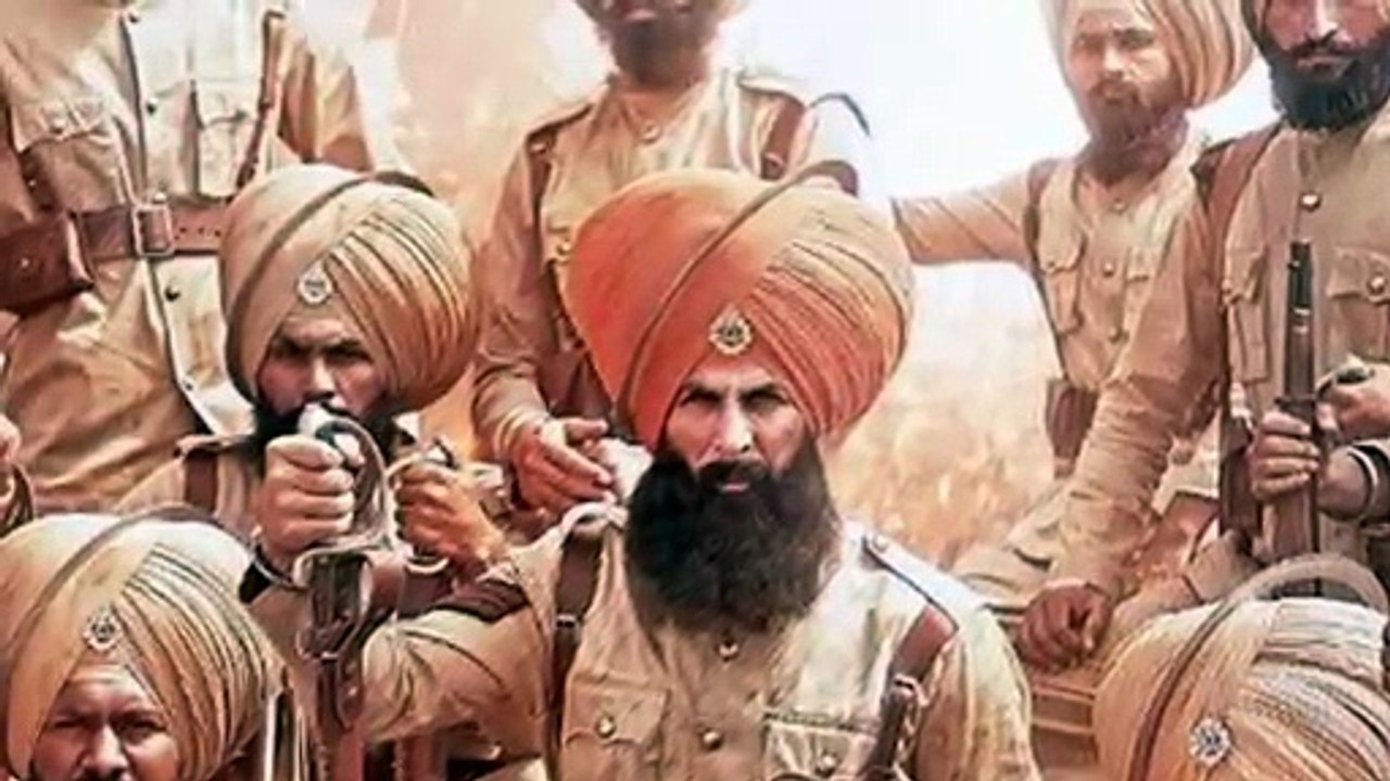 Kesri movie trailer release update, केसरी ट्रेलर | Akshay Kumar| Parineeti Chopra