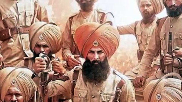 Kesri movie trailer release update, केसरी ट्रेलर | Akshay Kumar| Parineeti Chopra