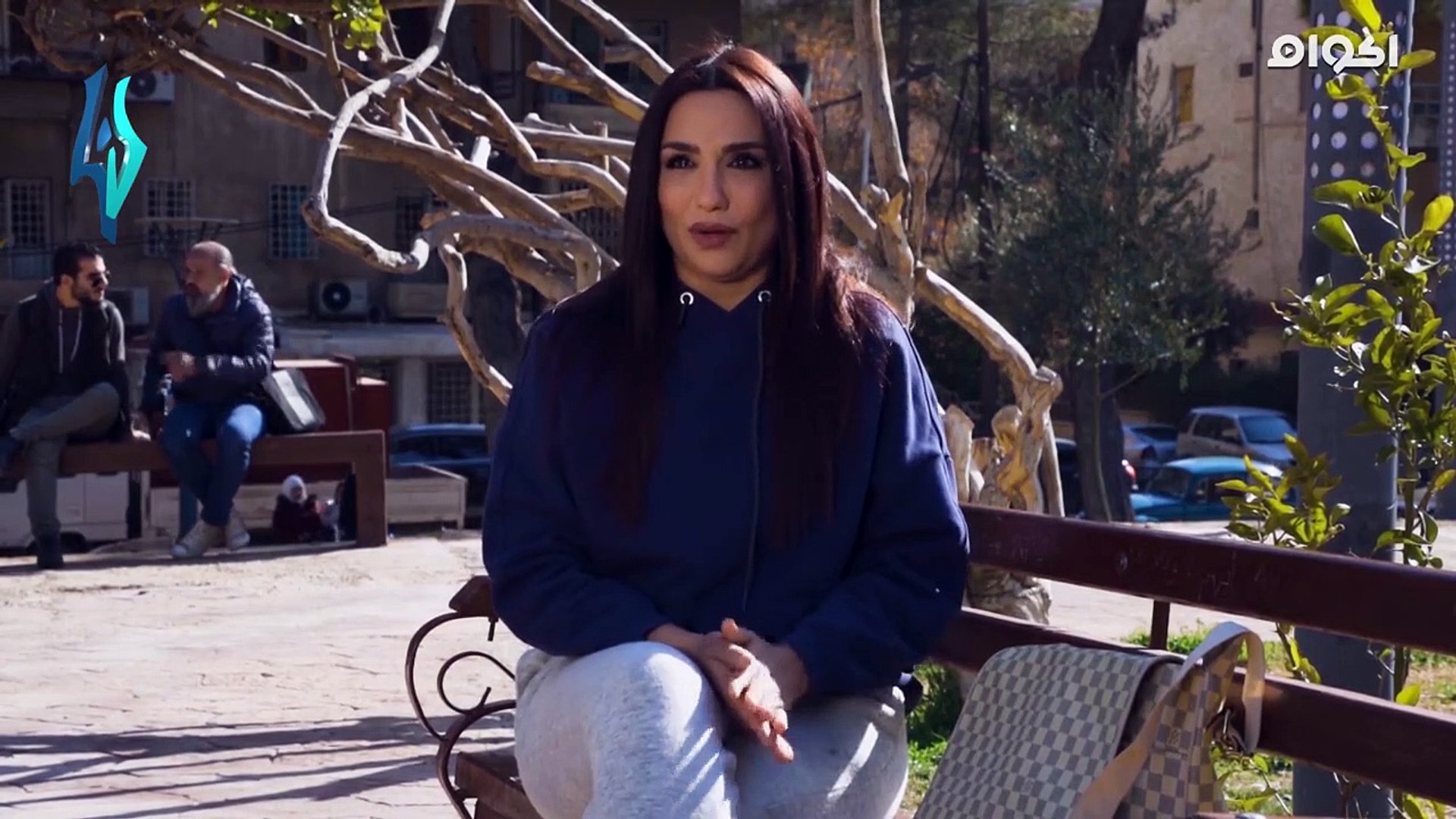 مسلسل ببساطة الحلقة 12 جمالك مع جانيت Video Dailymotion