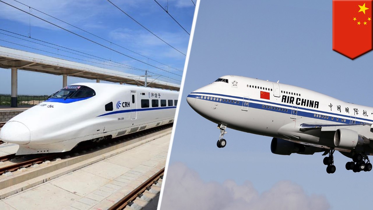 China's new social credit system banning millions from traveling