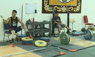 Agenda Kejuaraan Pertama Lifter Eko Yuli pada 2019