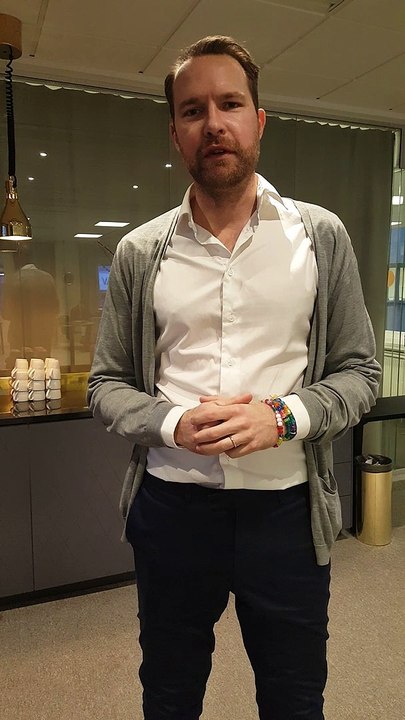 Nätverksdagen för marknadschefsgruppen med David Ståhlberg