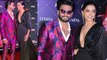Deepika Padukone & Ranveer Singh spotted together at Nykaa Femina Beauty Awards 2019 | Boldsky