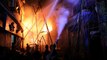 Incêndio no Bangladesh faz dezenas de mortos