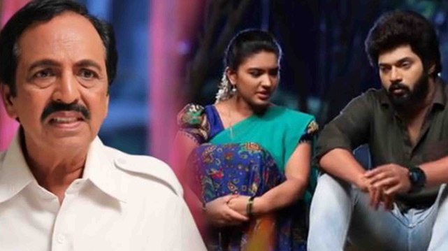 செம்பருத்தி சீரியல்: காதல் லீலைகள் செய்யும் ஆதி பார்வதி- வீடியோ
