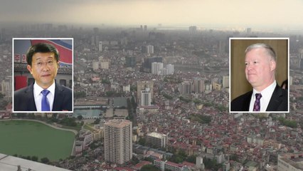 북미 특별대표 하노이 입성...합의문 협상 본격화 / YTN