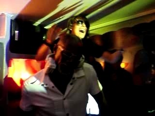Discotheque avalanche decembre 2007