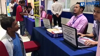 OKU terkilan tak layak dapat bantuan