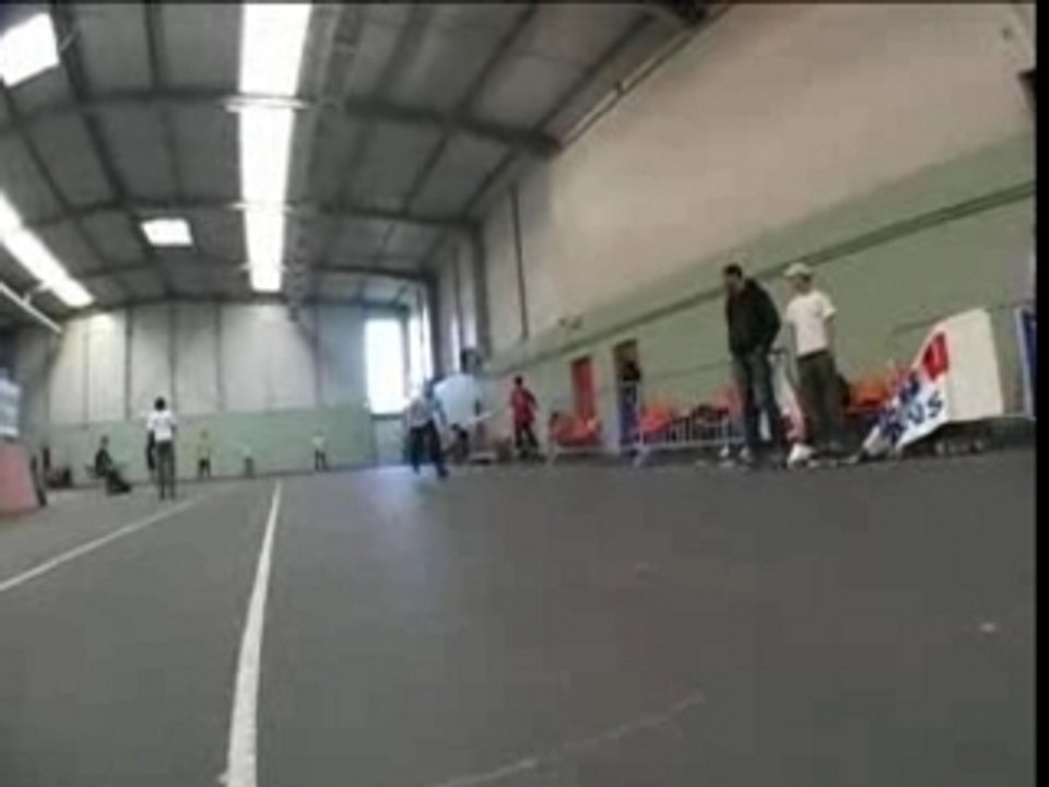 Sauterelles Contest Shuffles