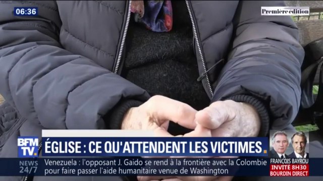 Il a complètement démoli ma vie. À 77 ans, Suzanne, victime d'actes pédophiles par un prêtre ose enfin parler