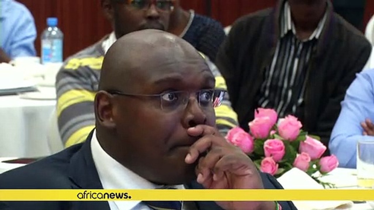 Kenya says crude oil capacity insufficient for refinery