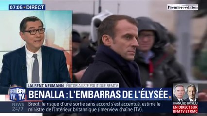 Download Video: Après la publication du rapport sur l'affaire Benalla, 