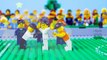LEGO City Crooks (COMPILATION) STOP MOTION LEGO Crooks Robbery Fails | LEGO City | By Billy Bricks