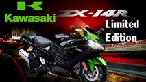 Details Kawasaki Ninja ZX-14R Facelift Special Limited 2019 | Kawasaki  ZX-14R Superbike Model 2019