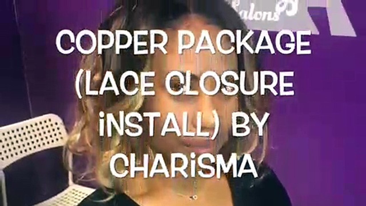 Copper Package by Charisma
