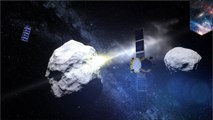 NASA & ESA team up for planetary defense tests on asteroid