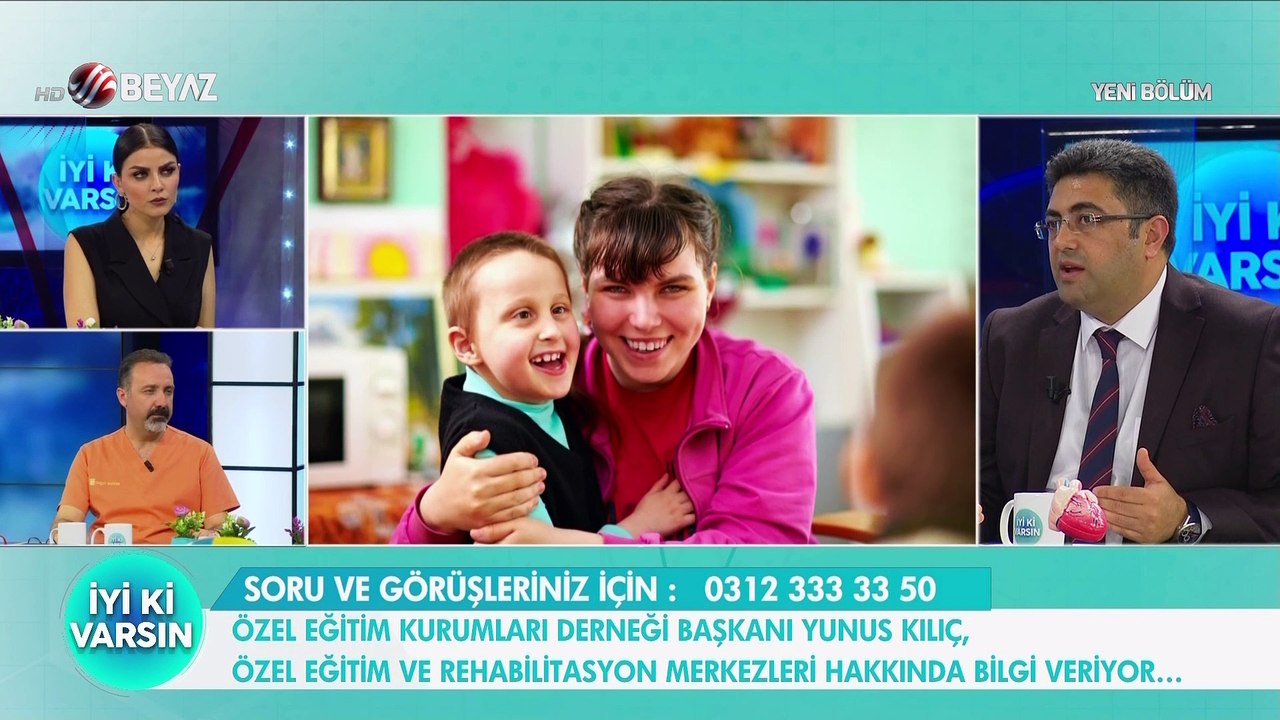 İyi Ki Varsın 21 Şubat 2019