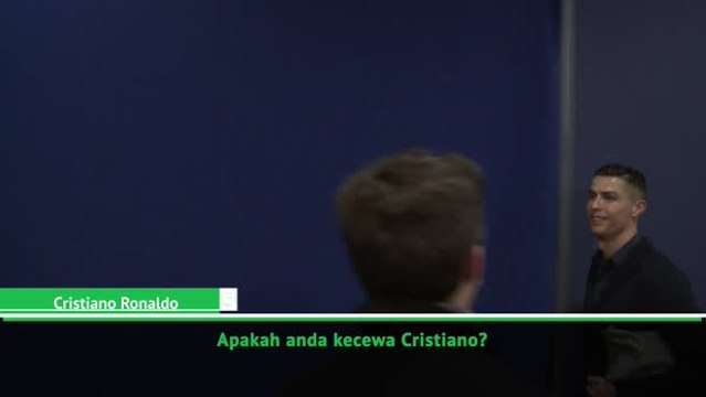 Saya Menang Lima Kali Liga Champions, Atletico Nol - Ronaldo Setelah Kalah 2-0
