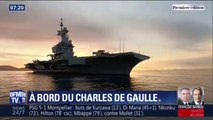 De nouveaux radars et ordinateurs, la fibre: le Charles de Gaulle est prêt à repartir en mission après 18 mois de rénovation