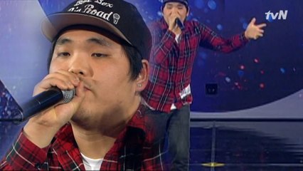 세계 최고의 비트박서를 향해! 황영철의 다이나믹한 비트박스 무대