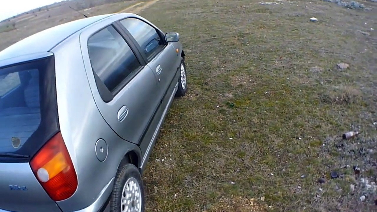 FIAT PALIO 1.6 HL  HATCHBACK (1999 MODEL)  TANITIMI  :-1600 CC 16V 105 HP GUCLU, ATAK, PRATIK