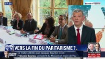 Vers la fin du paritarisme ?