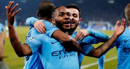 Manchester City, Schalke'yi Uzatmada Bulduğu Golle Devirdi