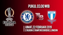 Jadwal Live Liga Eropa, Chelsea FC Vs Malmo FF, Jumat Pukul 03.00 WIB