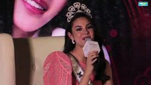 Catriona gray shares how being crowned Miss Universe changed her life