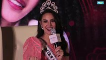 Catriona Gray want to promote tourism in Mindanao if tapped by DOT
