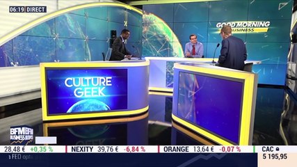 Anthony Morel: La technologie au service des "Ageekulteurs" - 21/02