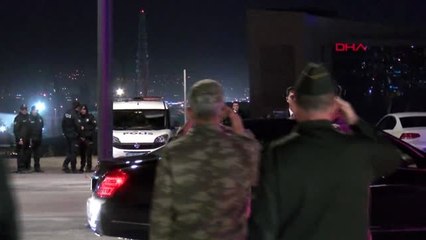 Polatlı'daki Kışlada Eğitim Atışı Sırasında Kaza: 5 Asker Yaralandı