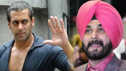 The Kapil Sharma Show: Salman Khan's strict decision on Navjot Singh Sidhu's Exit | FilmiBeat